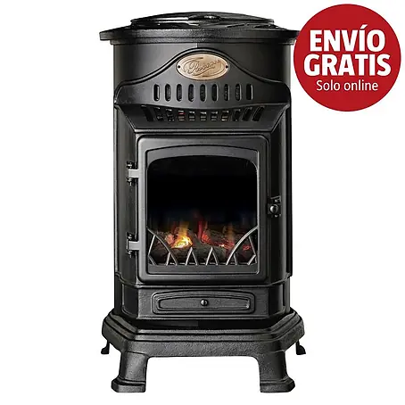 Estufa de gas Provence