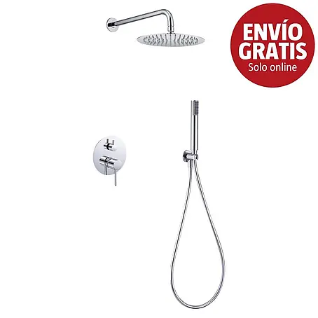 Camargue Natur Sistema de ducha empotrado