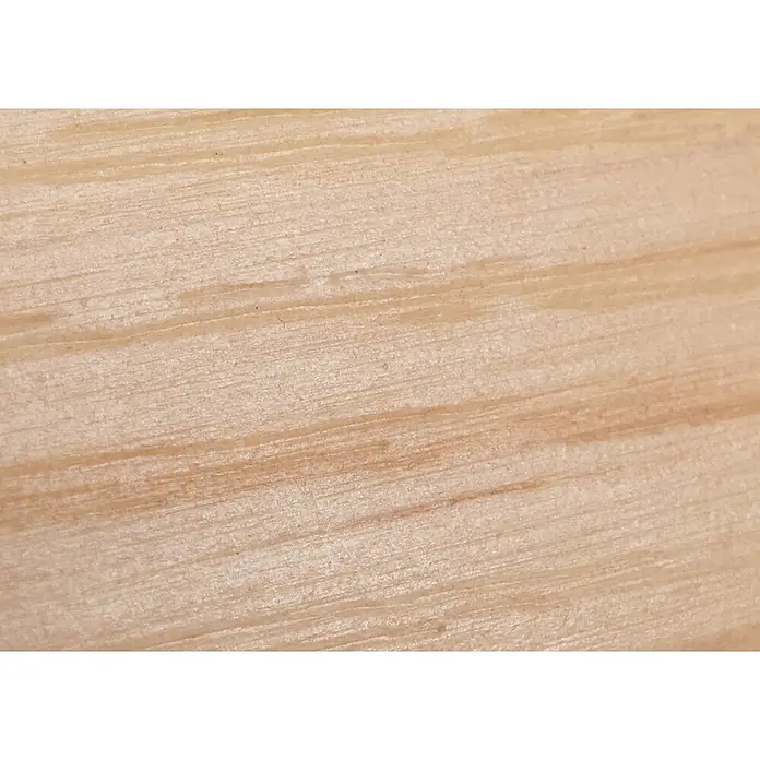 Mendler Kommode HWC-Q66 - L x B x H: 120 x 40 x 60 cm, Natur, Anzahl Schubladen: 4 Stk. - Hellbraune Holzmaserung mit sichtbarer Textur und feinen Linien.