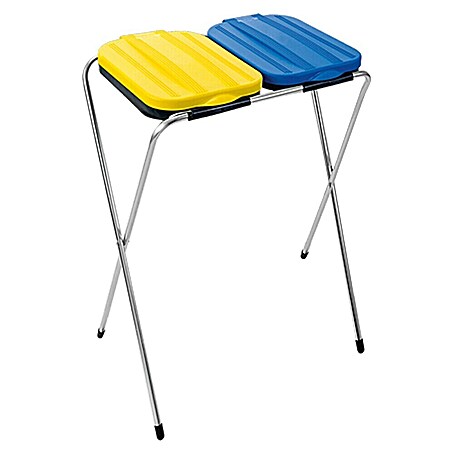 Müllsackständer Maxifix (2-Sack, Passend für: Müllsäcke 20 - 130 l)