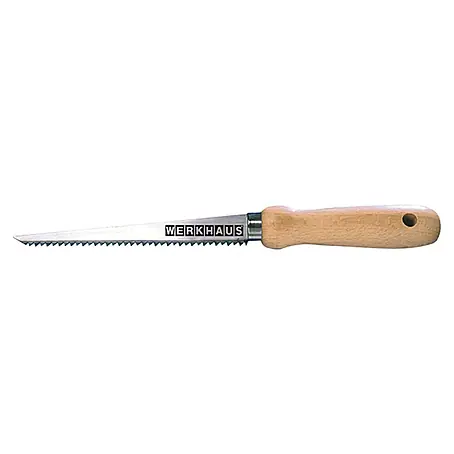 Werkhaus  Gipskartonplatten-Stichsäge