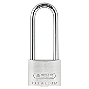 Abus Vorhängeschloss-Set Titalium 64TI (3 Stk., Titalium-Spezialaluminium)