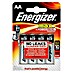Energizer Max Alkalna baterija Max 