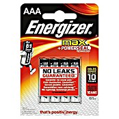 Energizer Baterije Max (Micro AAA, 1,5 V)
