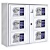 Rottner Schlüsselschrank Keysystem 6 