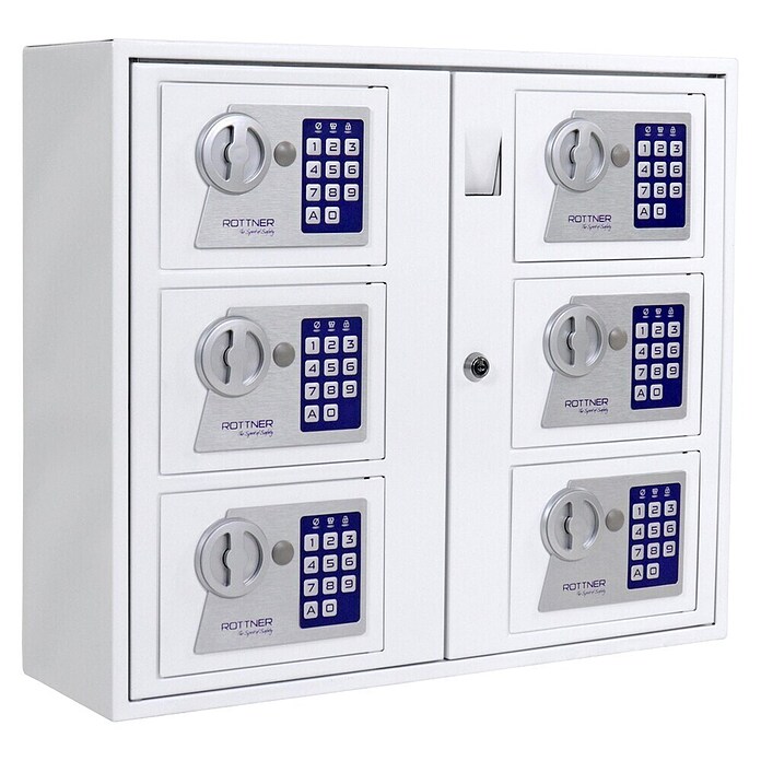 Rottner Schlüsselschrank