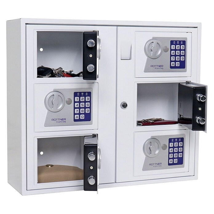 Rottner Schlüsselschrank