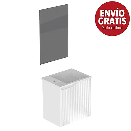Futurbath  Conjunto de mueble de baño Lina