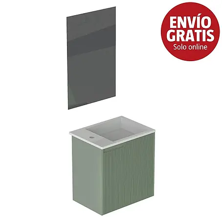 Futurbath  Conjunto de mueble de baño Lina