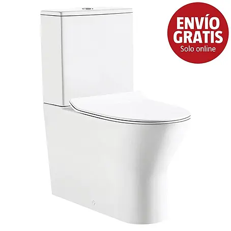 Pack de WC Nairon