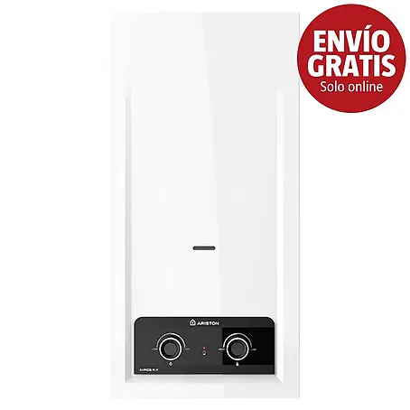 Ariston  Calentador atmosférico Akros RX