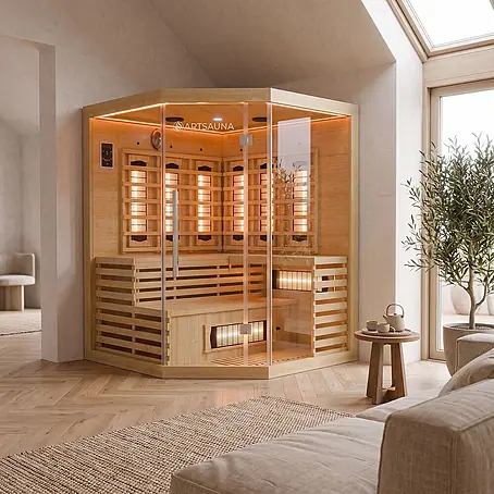 Artsauna  Elementsauna