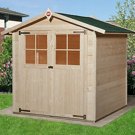 Weka  Gartenhaus Classic