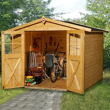 Weka  Gartenhaus Classic