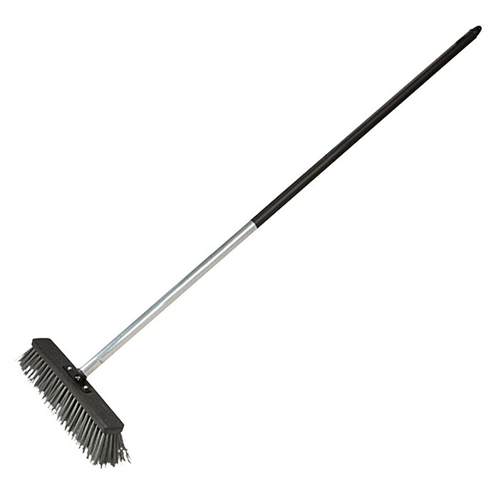 Gardol Aluline Gartenbesen (Arbeitsbreite: 40 cm, Elaston, Langstiel)