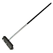 Gardol Aluline Gartenbesen (Arbeitsbreite: 40 cm, Elaston, Langstiel)