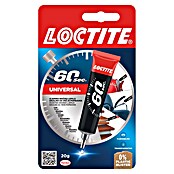 Loctite Lepilo za vse  (15 g) | 6341 - Kontakt, u Sekundenkleber | HCDA - Haushaltsklebstoffe | HCD - Kleber | HC - Kleber | H - Innendeko/Farben | BAUHAUS