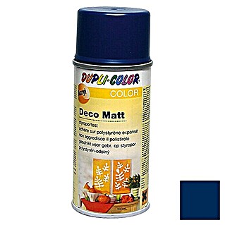 Dupli-Color Color Acrylspuitlak RAL 5003 Saffierblauw (Saffierblauw, 150 ml, Mat)