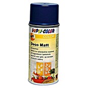 Dupli-Color Color Acrylspuitlak RAL 5003 (Saffierblauw, 150 ml, Mat)