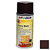 Dupli-Color Deco Mat Acrylspuitlak RAL 8017 (Chocoladebruin, 150 ml, Mat)