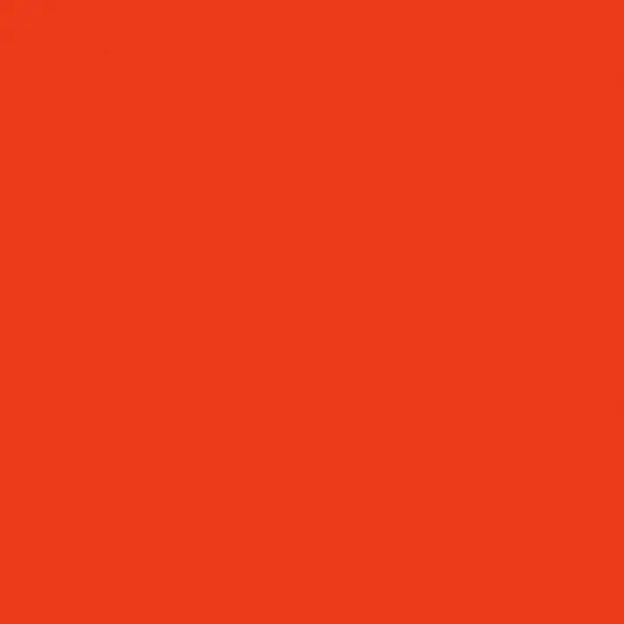 Dupli-Color Platinum Sprühlack RAL 2009 - Verkehrsorange, Seidenmatt, 150 ml - Leuchtend roter Hintergrund für Produktdisplays, ideal zur Hervorhebung von dynamischen und aufmerksamkeitsstarken Elementen.