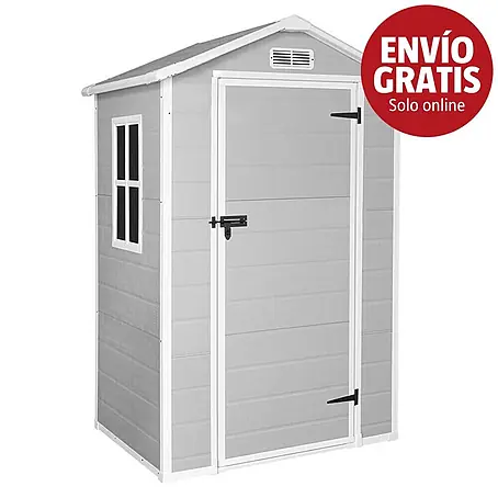 The Space Plus  Caseta para jardín One 1.4