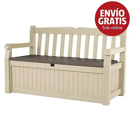 Keter  Banco de jardín Eden