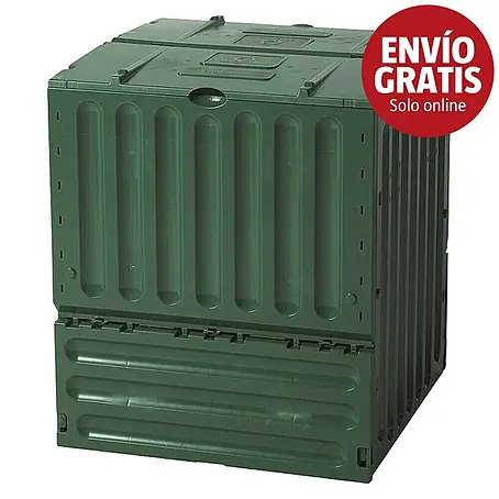 Compostador para jardín Eco King