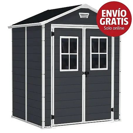 Keter  Caseta para jardín Manor 6x5