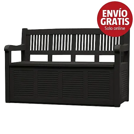 Jelenia Plast  Banco de jardín Salzburg