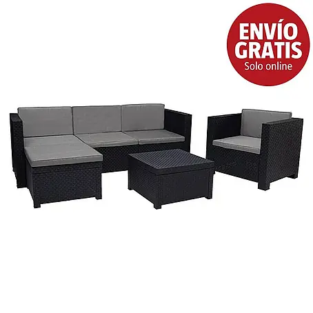 Shaf  Conjunto de muebles Manhattan