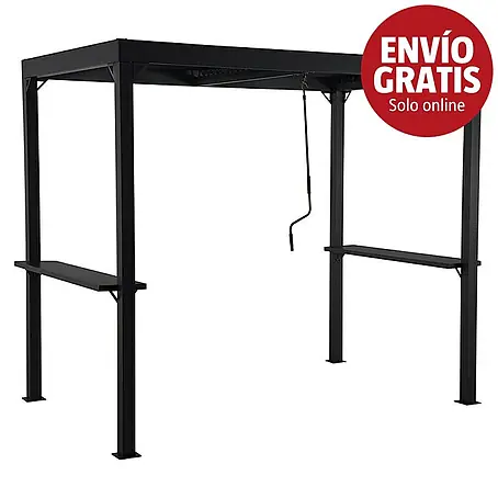 Sunfun Melina Pérgola para barbacoa