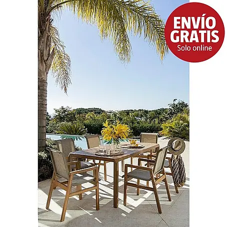 Conjunto de muebles Flavium