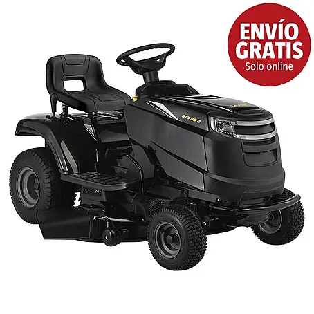 Alpina  Tractor cortacésped AT3 98 A