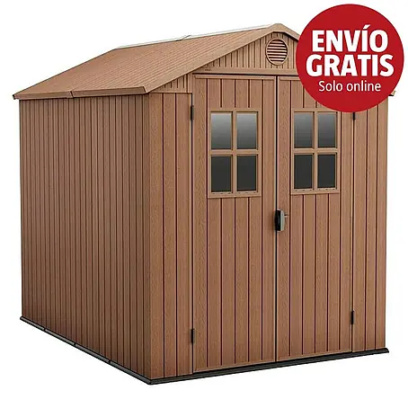 Keter  Caseta de jardín Darwin 6X8 II