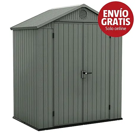 Keter  Caseta de jardín Darwin 6X4