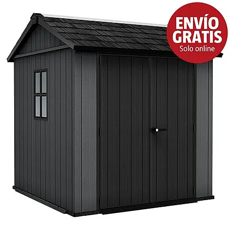 Keter  Caseta para jardín Newton Plus 757
