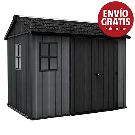 Keter  Caseta para jardín Newton Plus 759