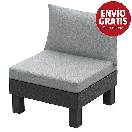 Keter Elements Sillón de jardín Elements