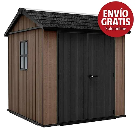 Keter  Caseta de jardín Newton Plus 757-775