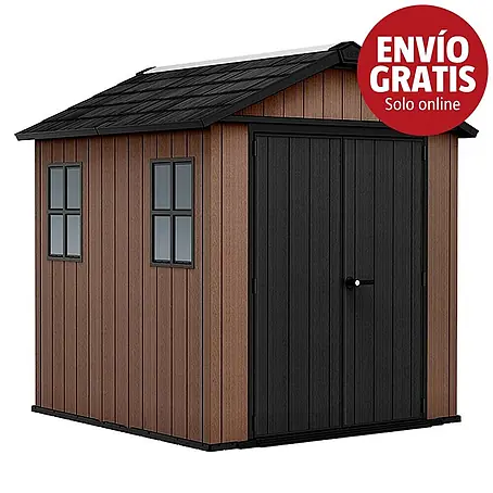 Keter  Caseta de jardín Newton Plus 759-975