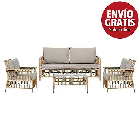 Conjunto de muebles Neel