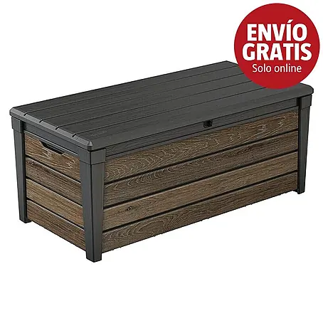 Keter  Baúl para jardín Porto