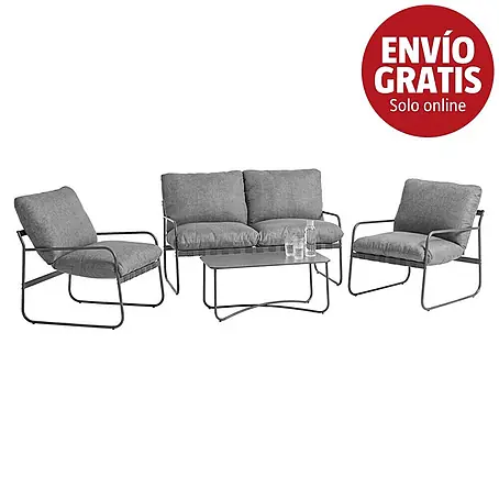 Conjunto de muebles Theodor