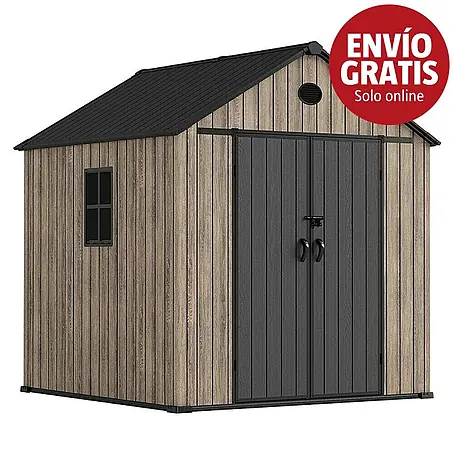 Hoggar  Caseta de jardín Oak 050