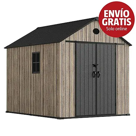Hoggar  Caseta de jardín Oak 060