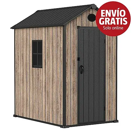 Hoggar  Caseta de jardín Oak 030