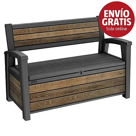 Keter  Banco de jardín Bench