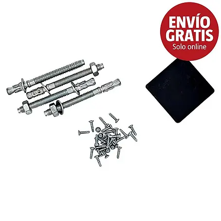 Kit de accesorios para valla Ventia