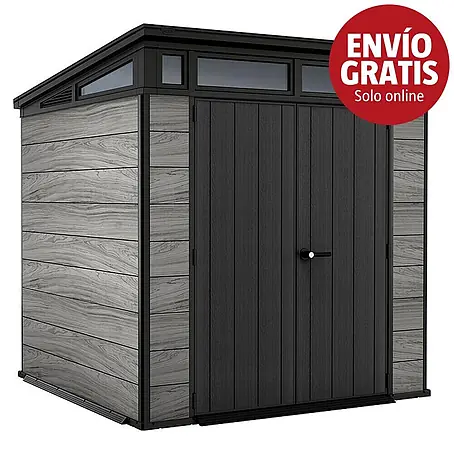 Keter  Caseta para jardín Signature Storm Grey 77